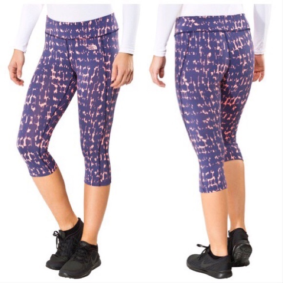 The North Face Pants - The North Face cropped leggings